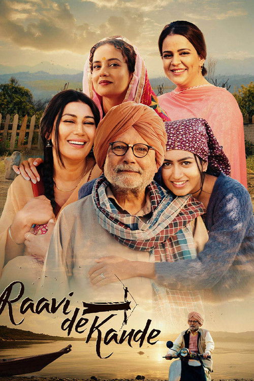 Movie poster for Raavi de Kande (2025)