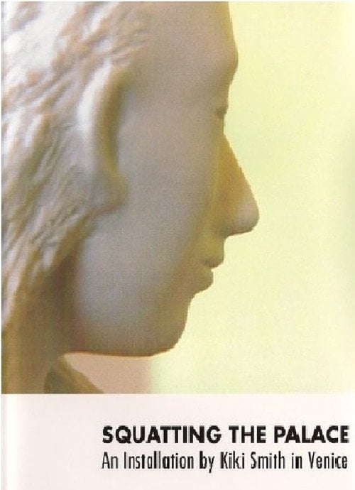 Movie poster for Squatting the Palace: An Installation By Kiki Smith In Venice (2009)