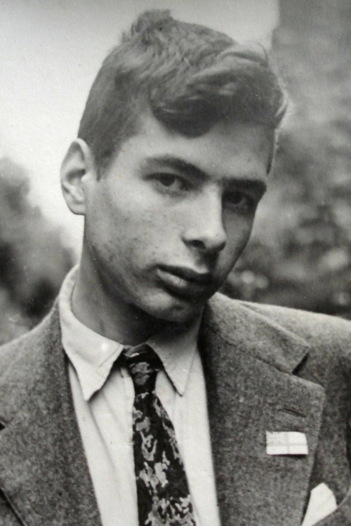 Photo of Walter Lassally, Camera