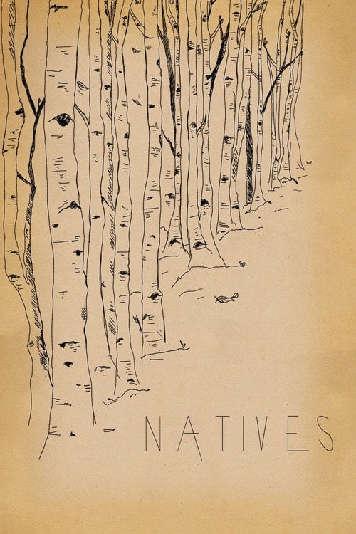 Movie poster for Natives (2013)
