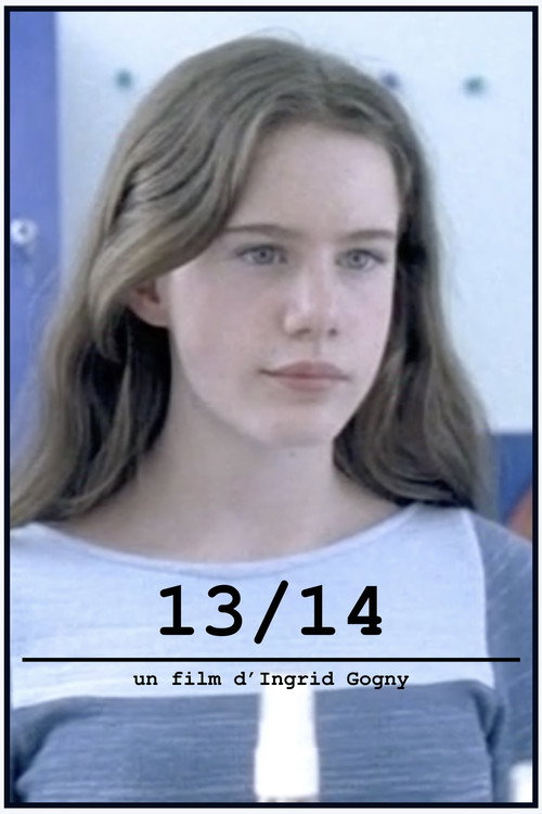 Movie poster for 13/14 (2004)
