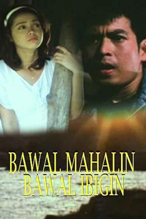 Movie poster for Bawal Mahalin, Bawal Ibigin (1997)