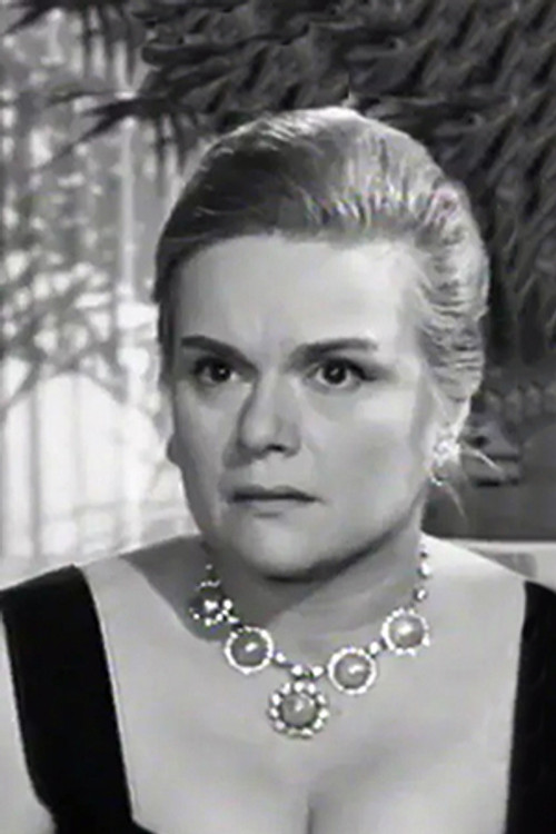 Despo Diamantidou profile