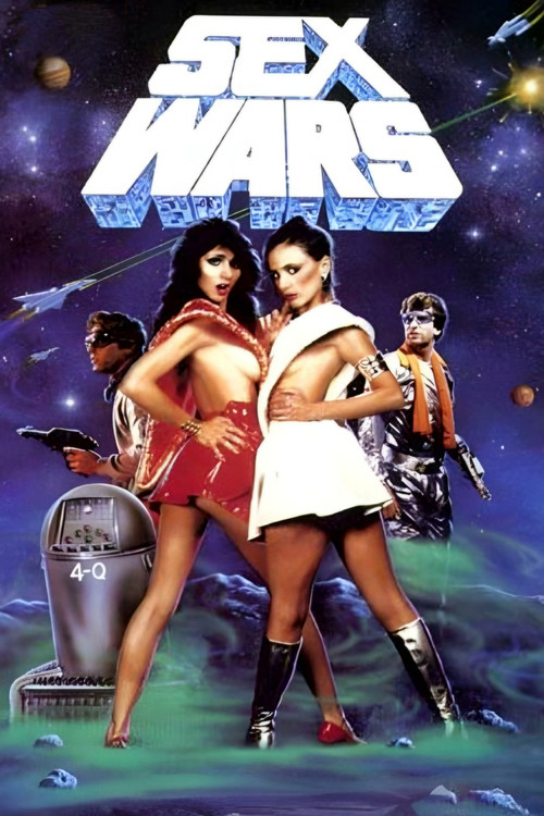Movie poster for Sex Wars (1985)
