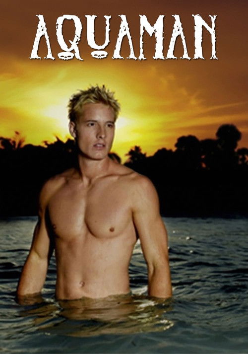 Movie poster for Aquaman (2006)