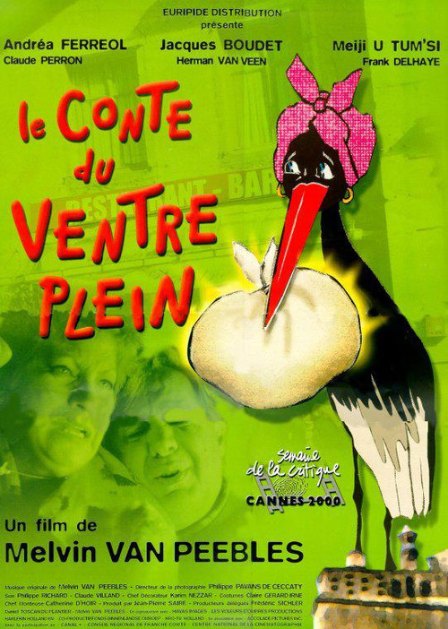 Movie poster for Bellyful (2000)