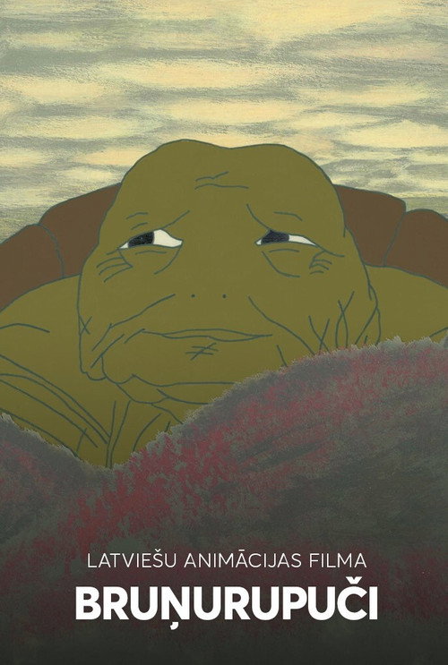 Movie poster for Turtles (1987)