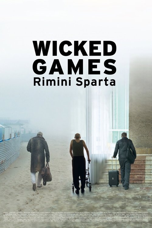 Movie poster for Wicked Games (2023)