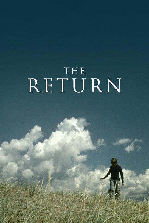 Movie poster for The Return (2003)