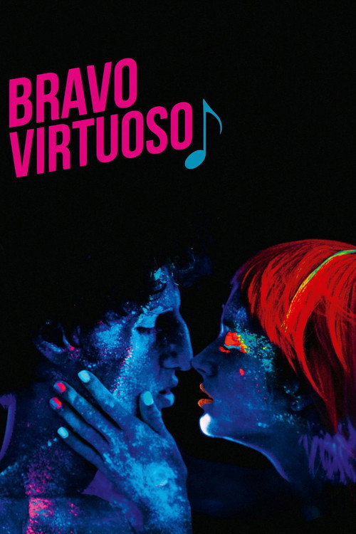 Movie poster for Bravo Virtuoso (2016)
