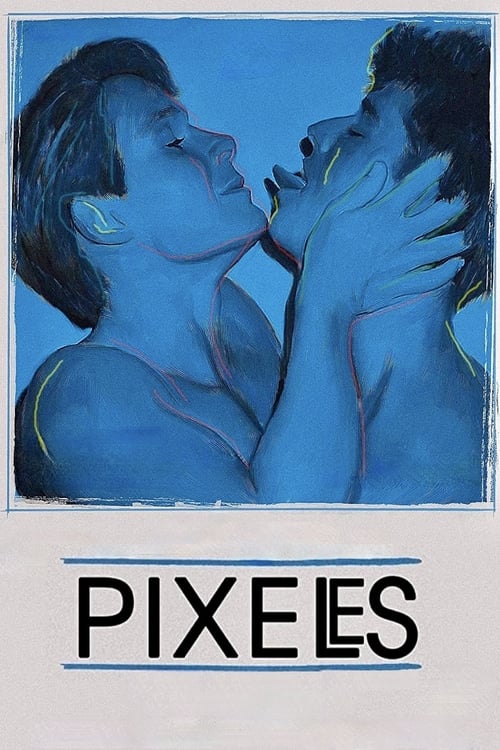 Movie poster for Pixels (2015)