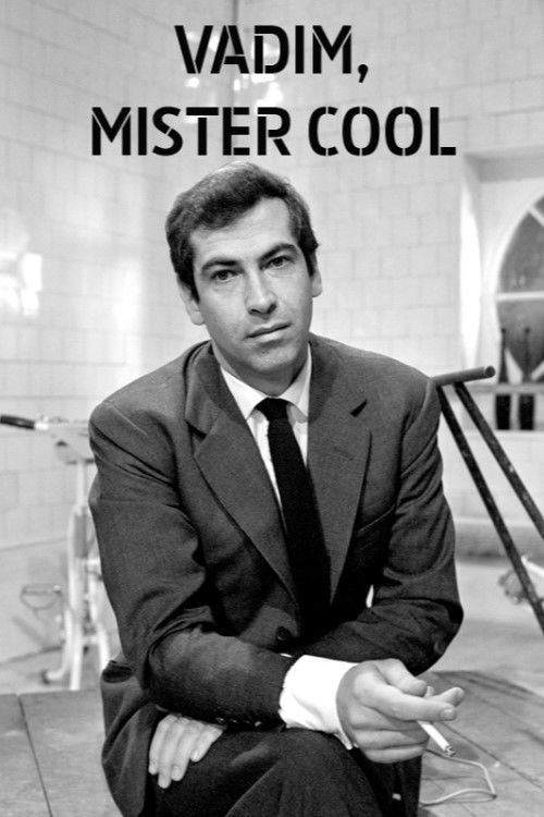 Movie poster for Vadim Mister Cool (2016)