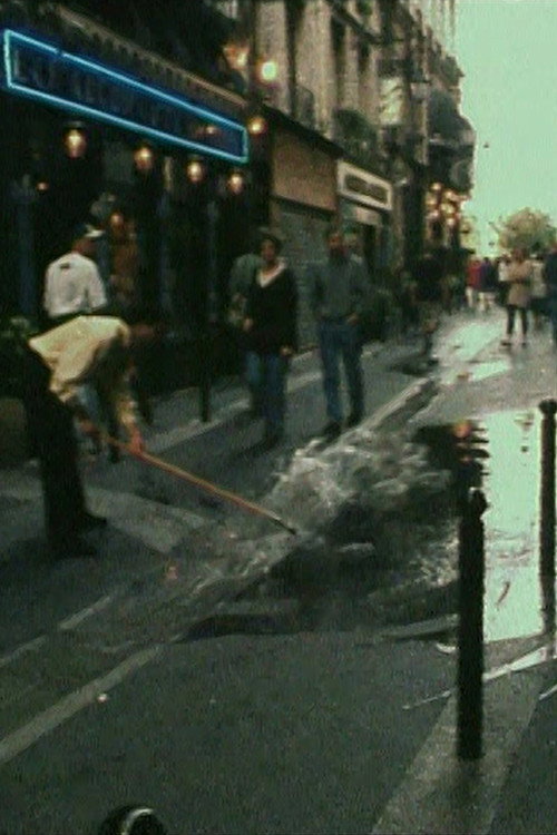 Movie poster for Paris at the Turn of the 21st Century (1996)