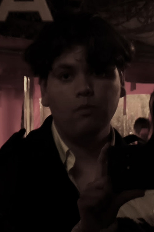 Photo of Ben Bravo D, Directing