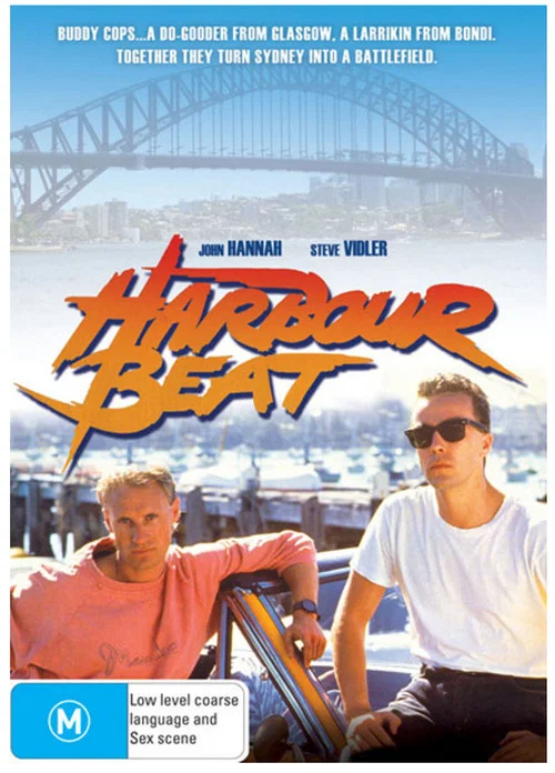 Movie poster for Harbour Beat (1990)