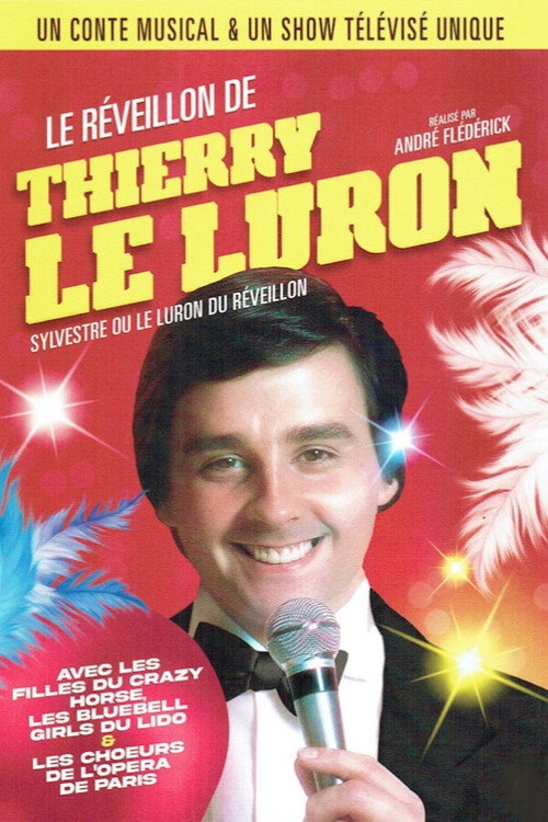 Movie poster for Sylvestre ou Le Luron du réveillon (1981)
