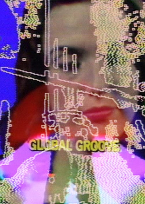 Movie poster for Global Groove (1973)