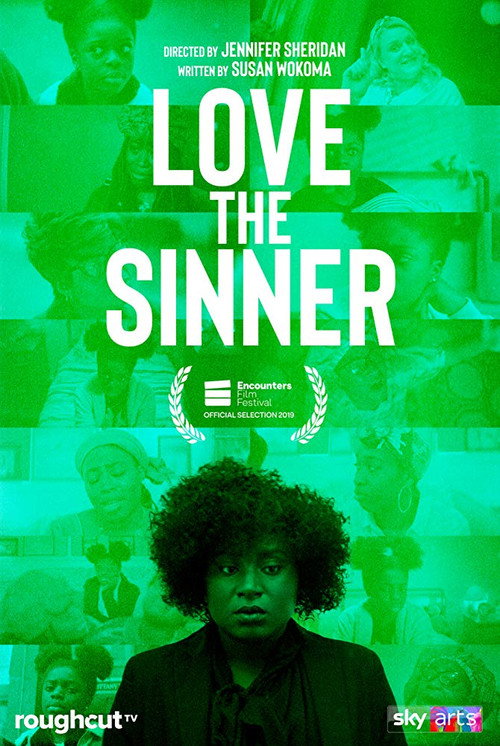 Movie poster for Love the Sinner (2019)