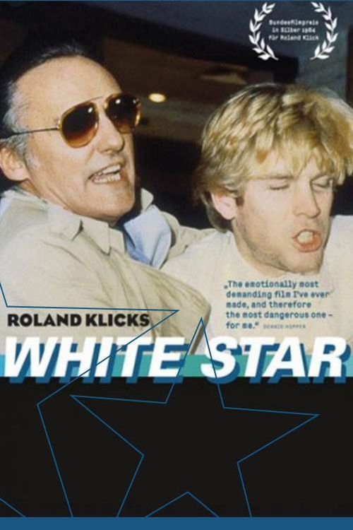 Movie poster for White Star (1983)
