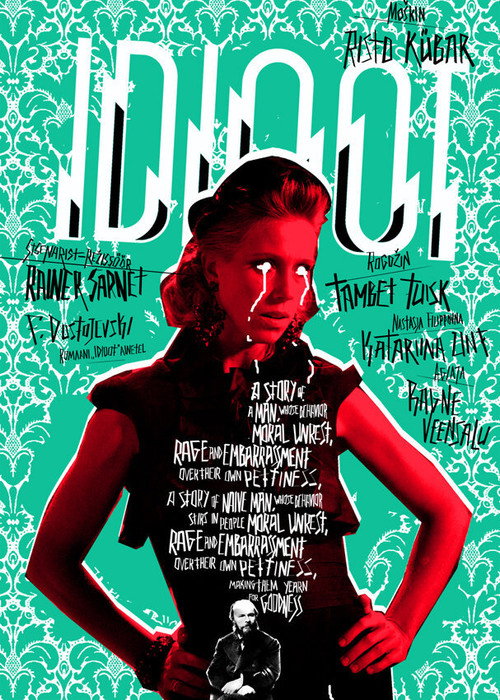 Movie poster for The Idiot (2011)