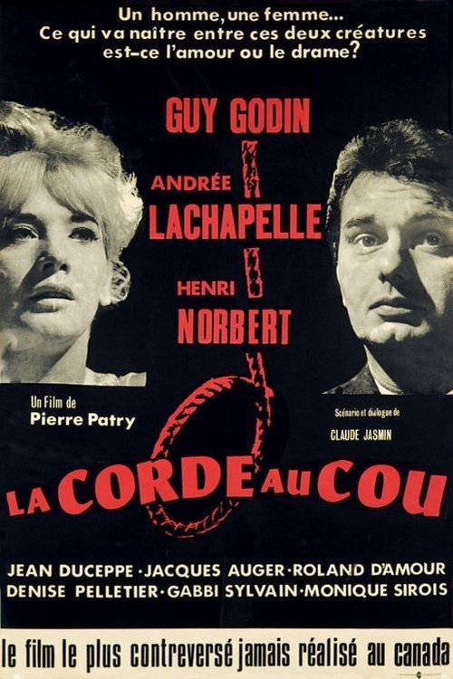 Movie poster for Rope Around the Neck (1965)