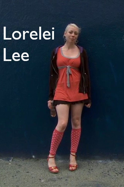 Movie poster for Lorelei Lee (2009)