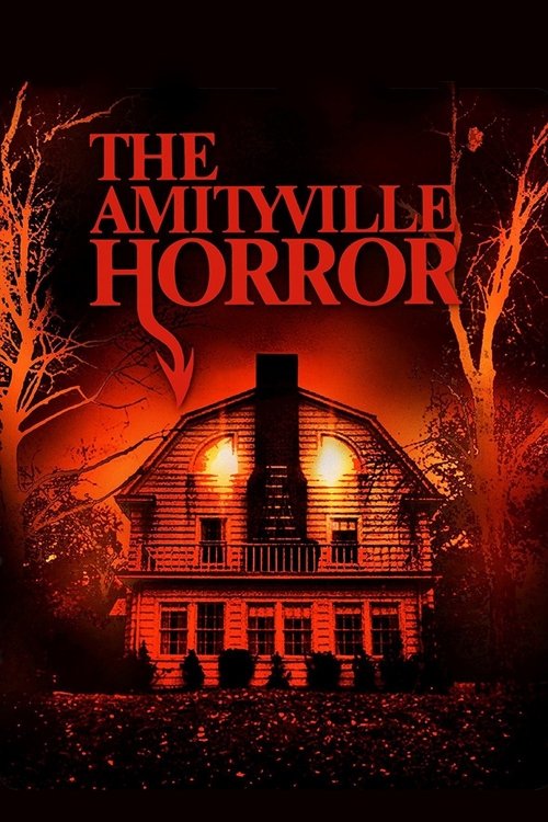Movie poster for The Amityville Horror (1979)