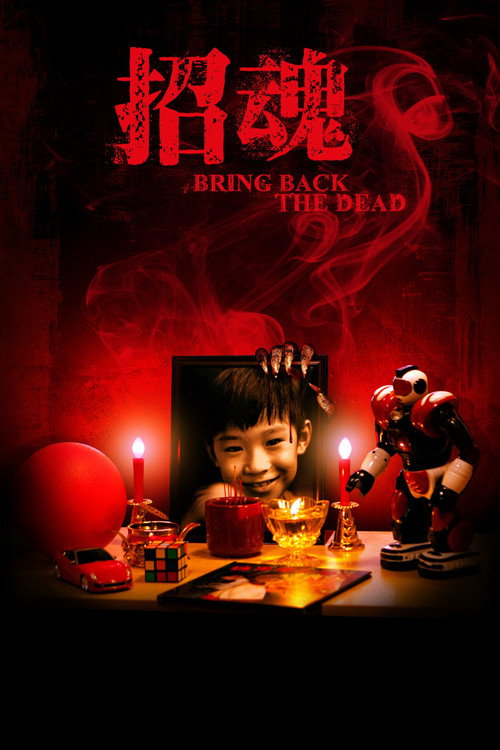 Movie poster for Bring Back the Dead (2015)