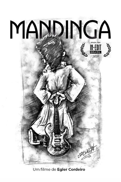 Movie poster for Mandinga (2024)