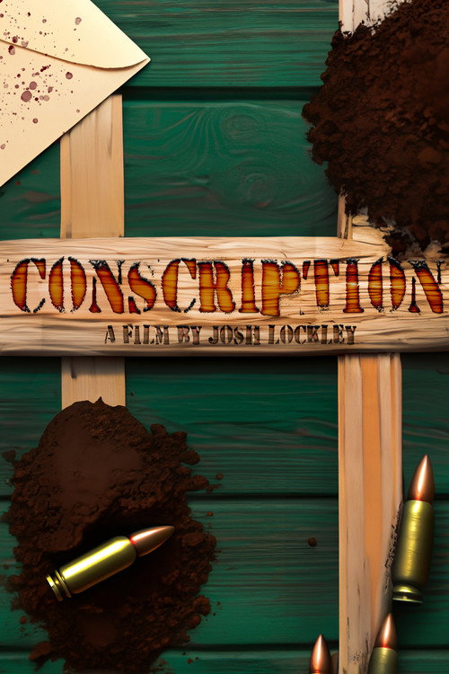 Movie poster for Conscription