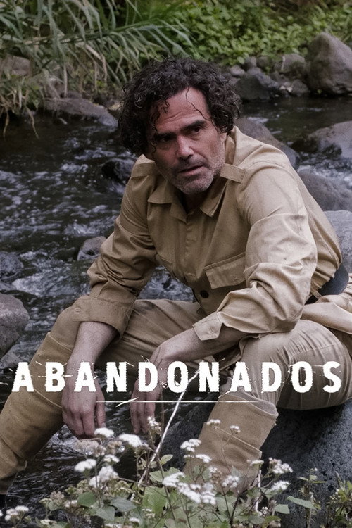 Movie poster for Abandonados (2023)