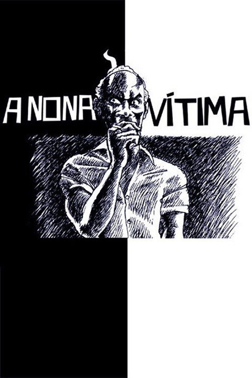 Movie poster for A Nona Vítima (2011)