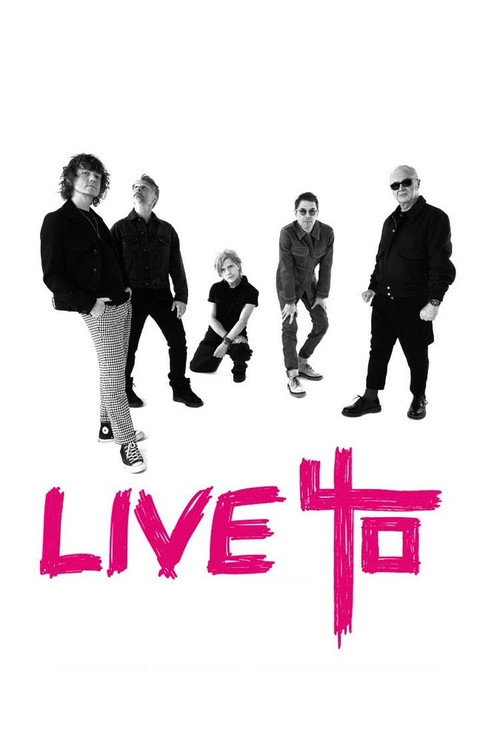 Movie poster for Indochine - Live 40 (2021)
