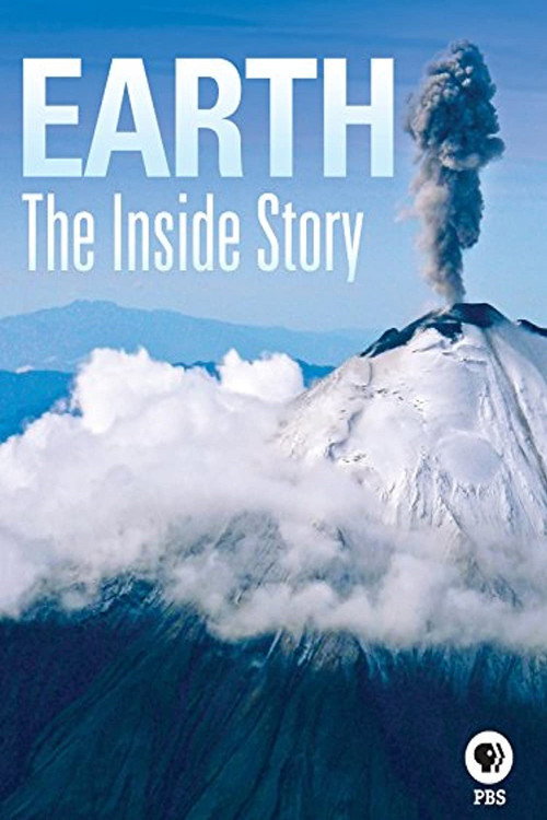 Movie poster for Earth: The Inside Story (2014)
