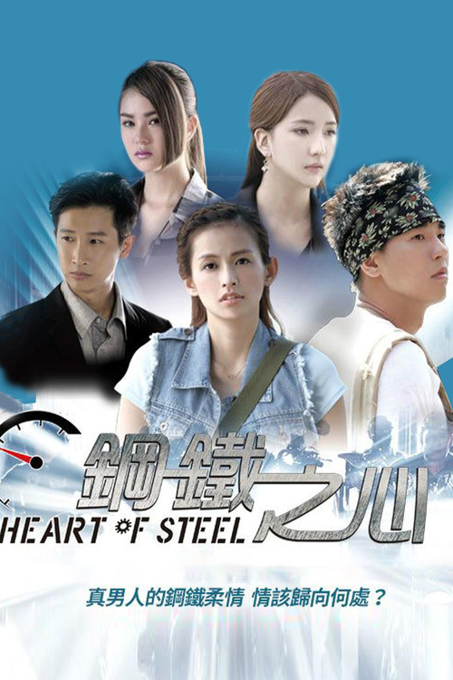 钢铁之心 poster