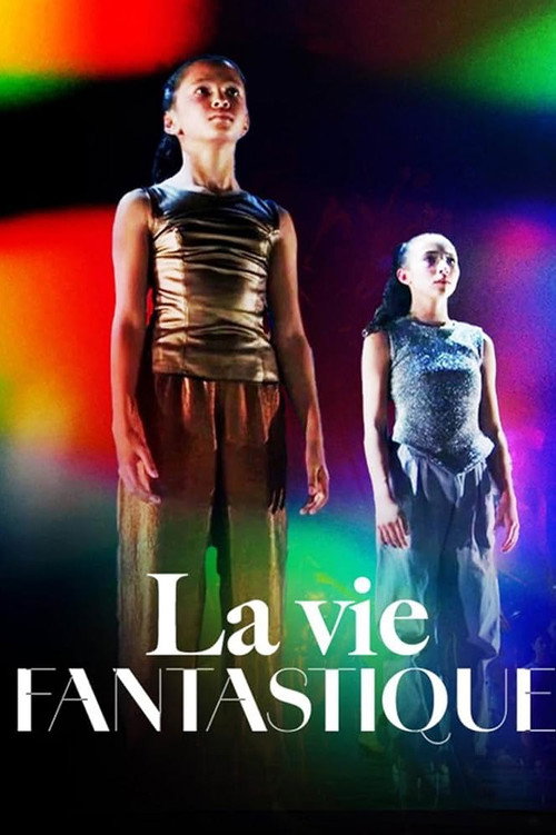 Movie poster for La vie fantastique (2024)