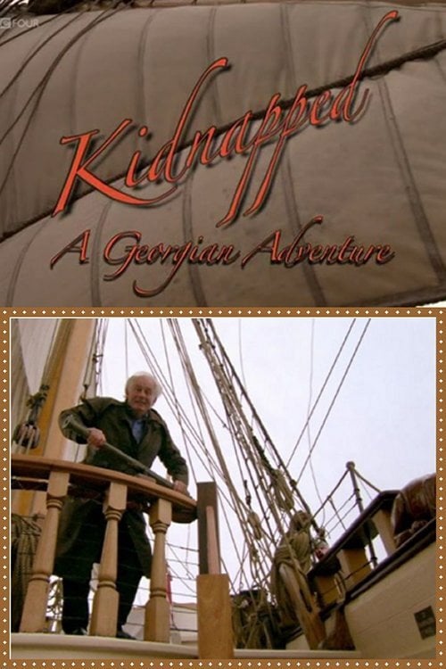 Movie poster for Kidnapped: A Georgian Adventure (2011)