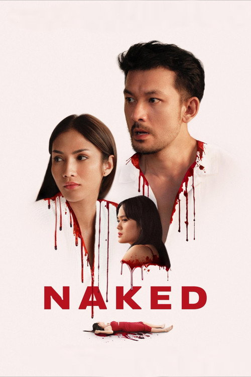 Movie poster for NAKED (2026)