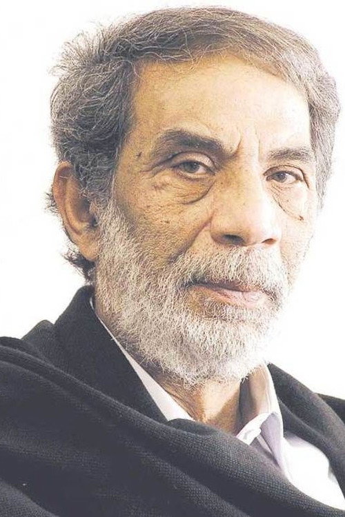 Photo of Salah Marei, Art