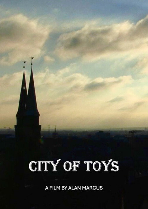 Movie poster for City of Toys (2024)
