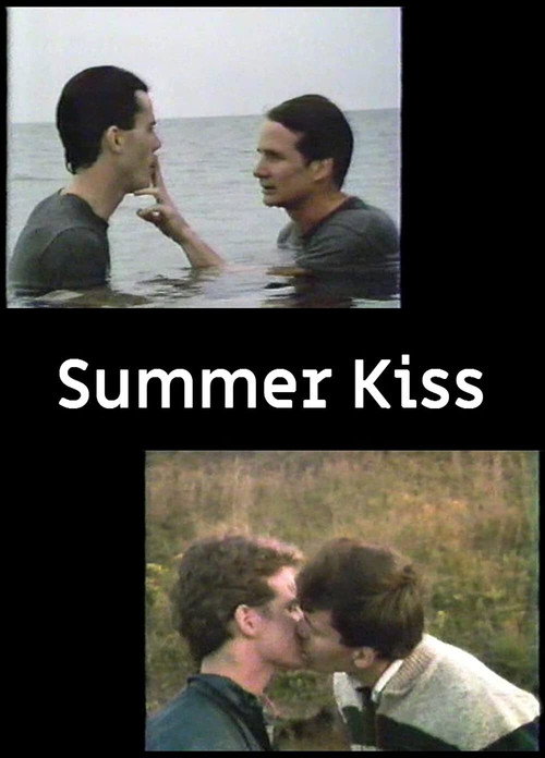 Movie poster for Summer Kiss (1987)