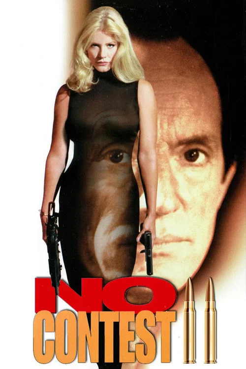 Movie poster for No Contest II (1996)