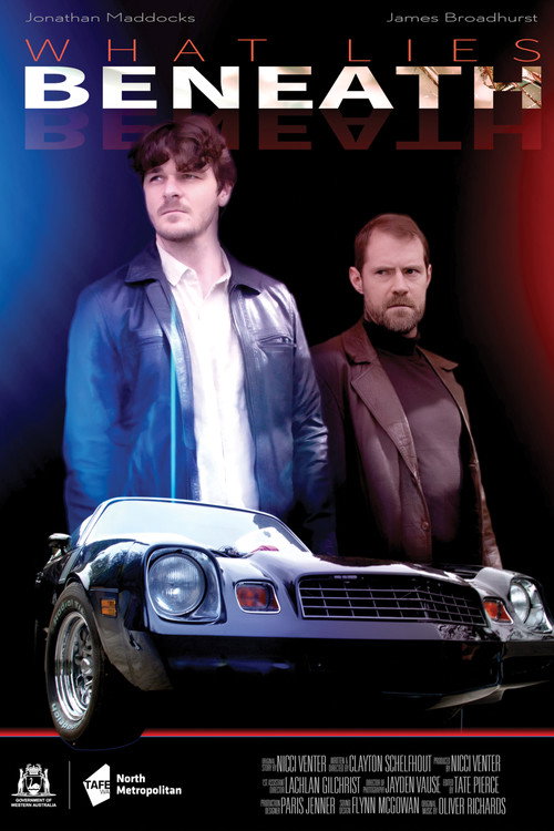 Movie poster for What Lies Beneath (2024)