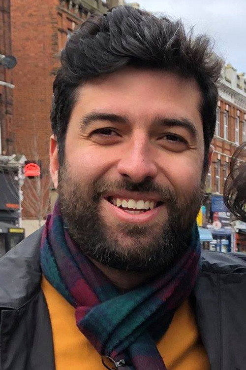 Photo of Rodrigo Carvalho, Acting
