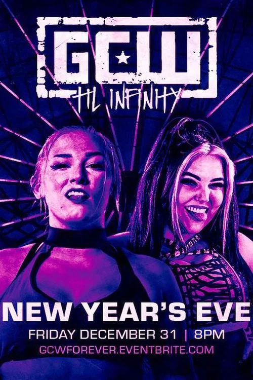 Movie poster for GCW Til Infinity (2021)