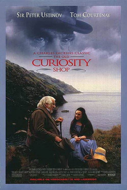Movie poster for The Old Curiosity Shop (1995)