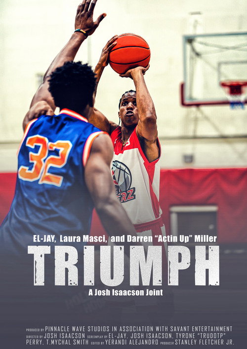 Movie poster for ENGLISH