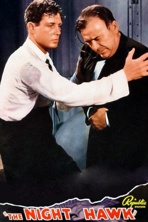 Movie poster for The Night Hawk (1938)