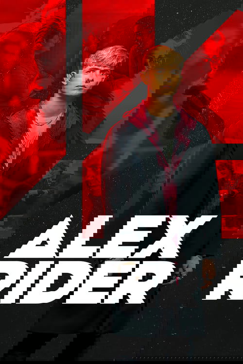 Alex Rider poster