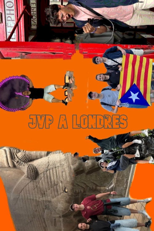 Movie poster for JVP a Londres (2024)